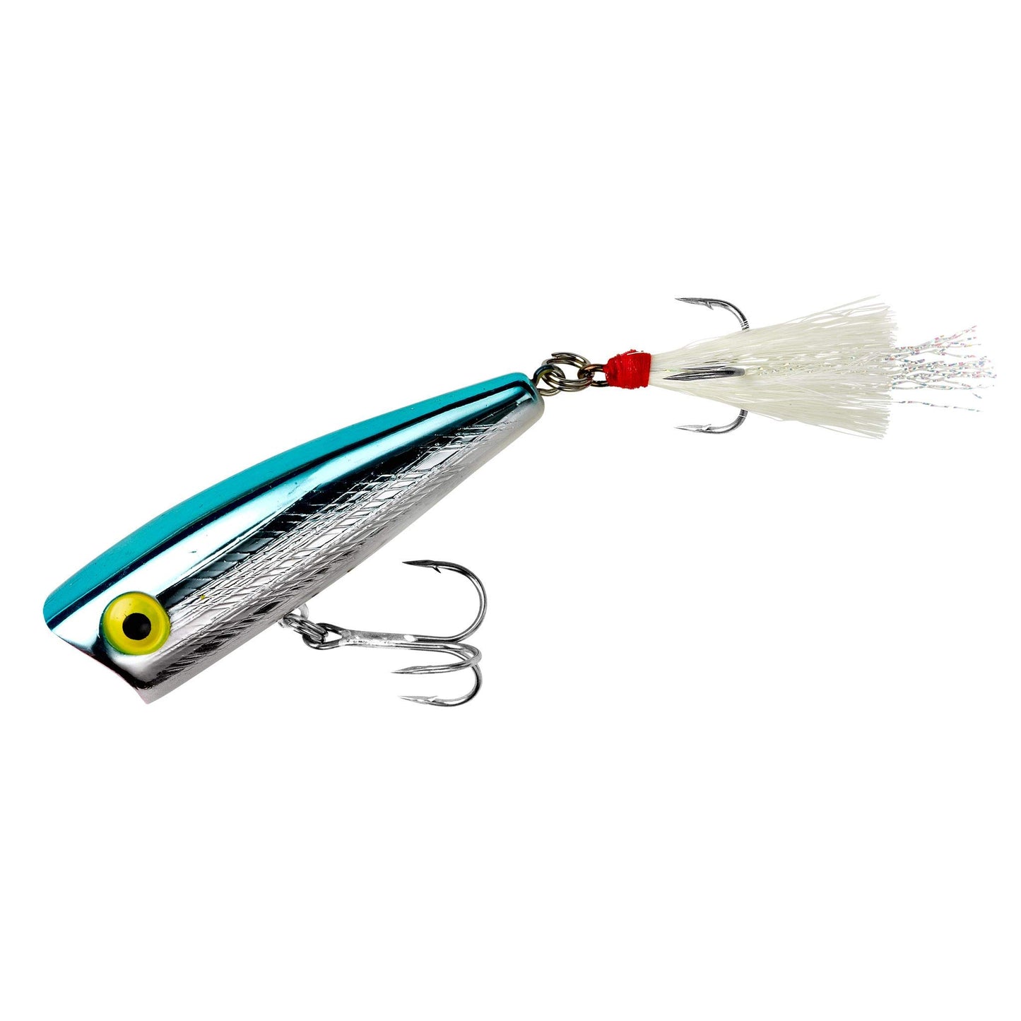 Rebel Lures Pop-R Topwater Popper Fishing Lure