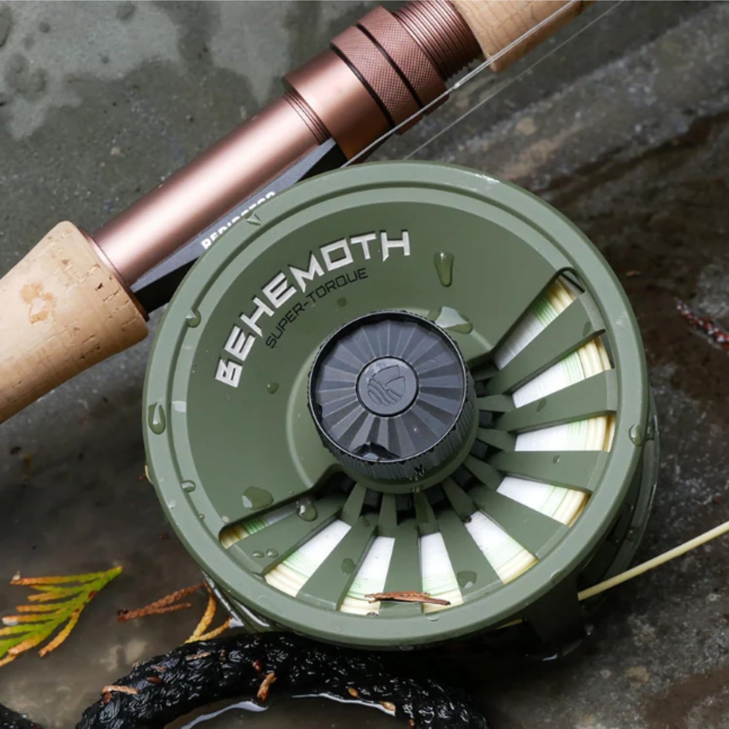 RIO Products Dacron Fly Line Backing – High-Strength Braided Line with Low Stretch – Super Smooth, Easy-to-Knot Fly Reel Backing – 20lb / 30lb – Multiple Colors & Lengths