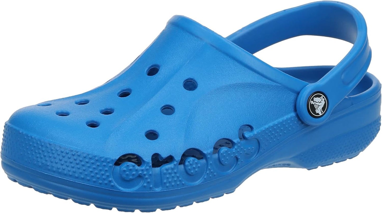 Crocs Unisex-Adult Baya Clogs