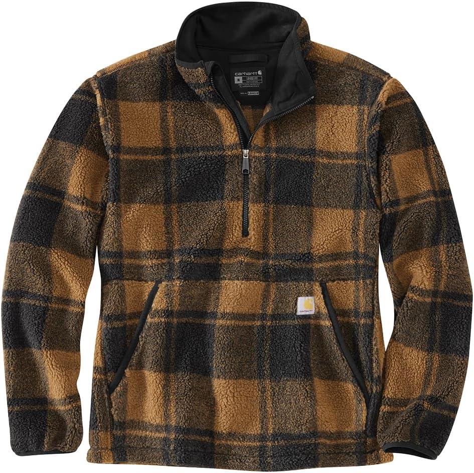 Carhartt Men's Loose Fit Fleece Pullover