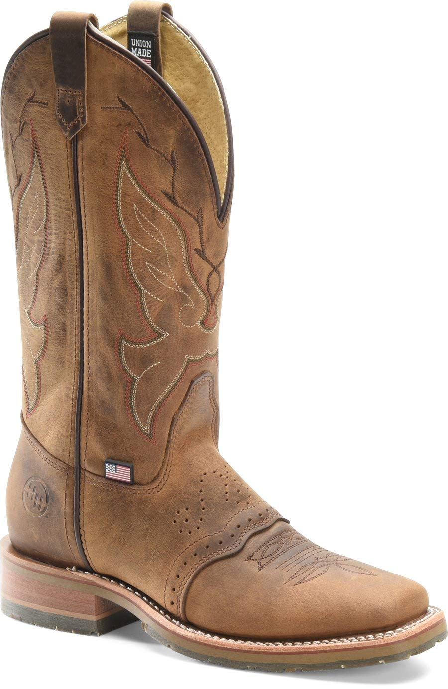 DOUBLE-H Women's Charity Western Boot