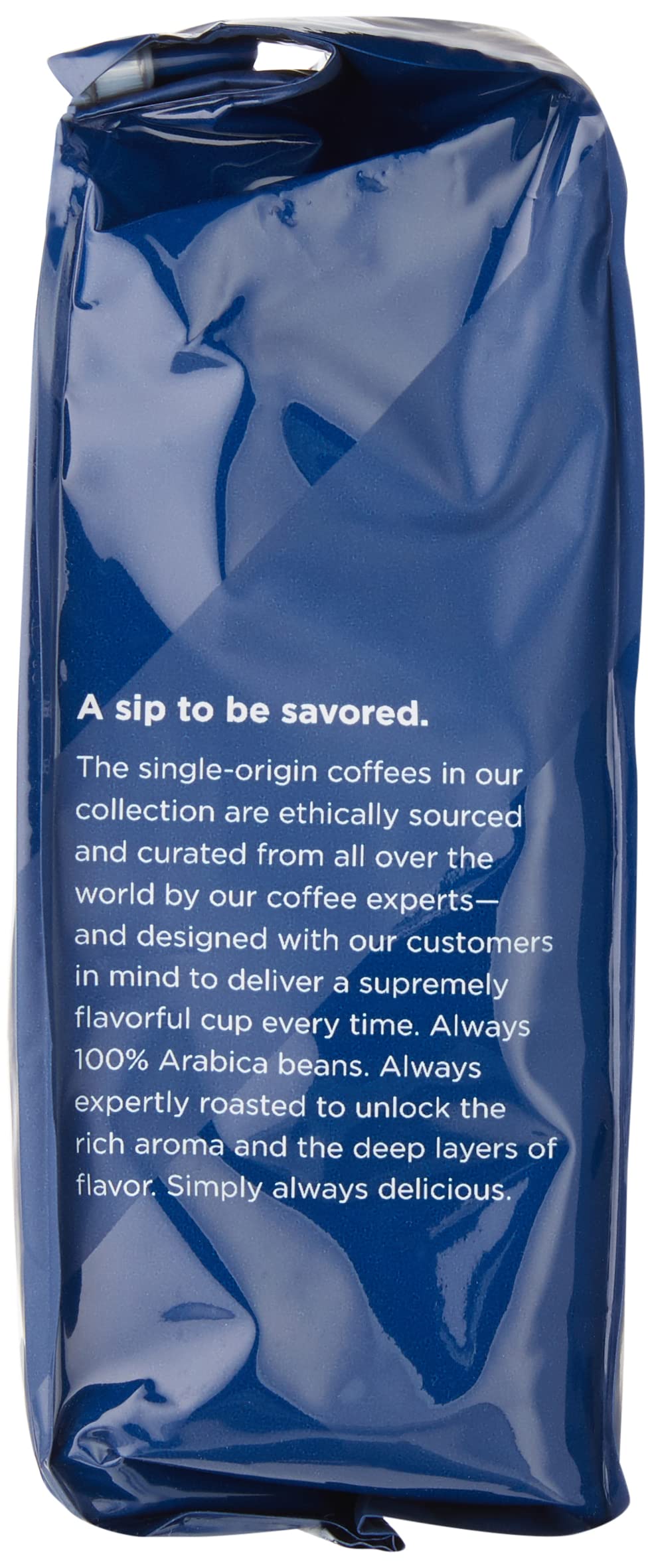 Amazon Fresh, Colombia Ground Coffee, Medium Roast, 32 Oz