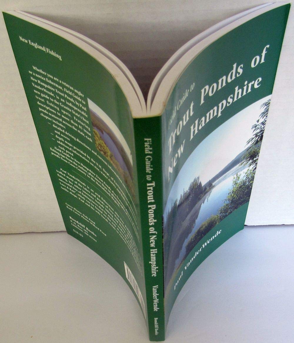 Field Guide to Trout Ponds of New Hampshire