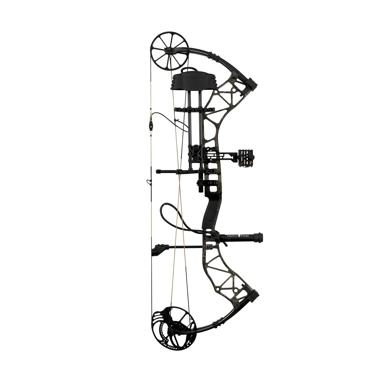 Bear Archery Adapt Ready to Hunt Adult Compound Bow Package Designed by The Hunting Public