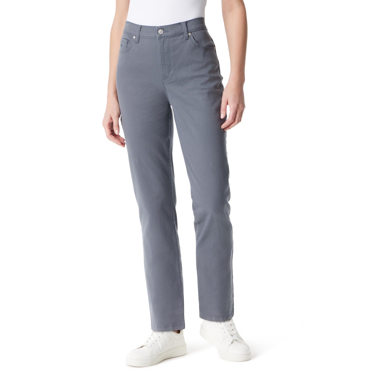 Gloria Vanderbilt Women's Amanda Classic High Rise Tapered Jean