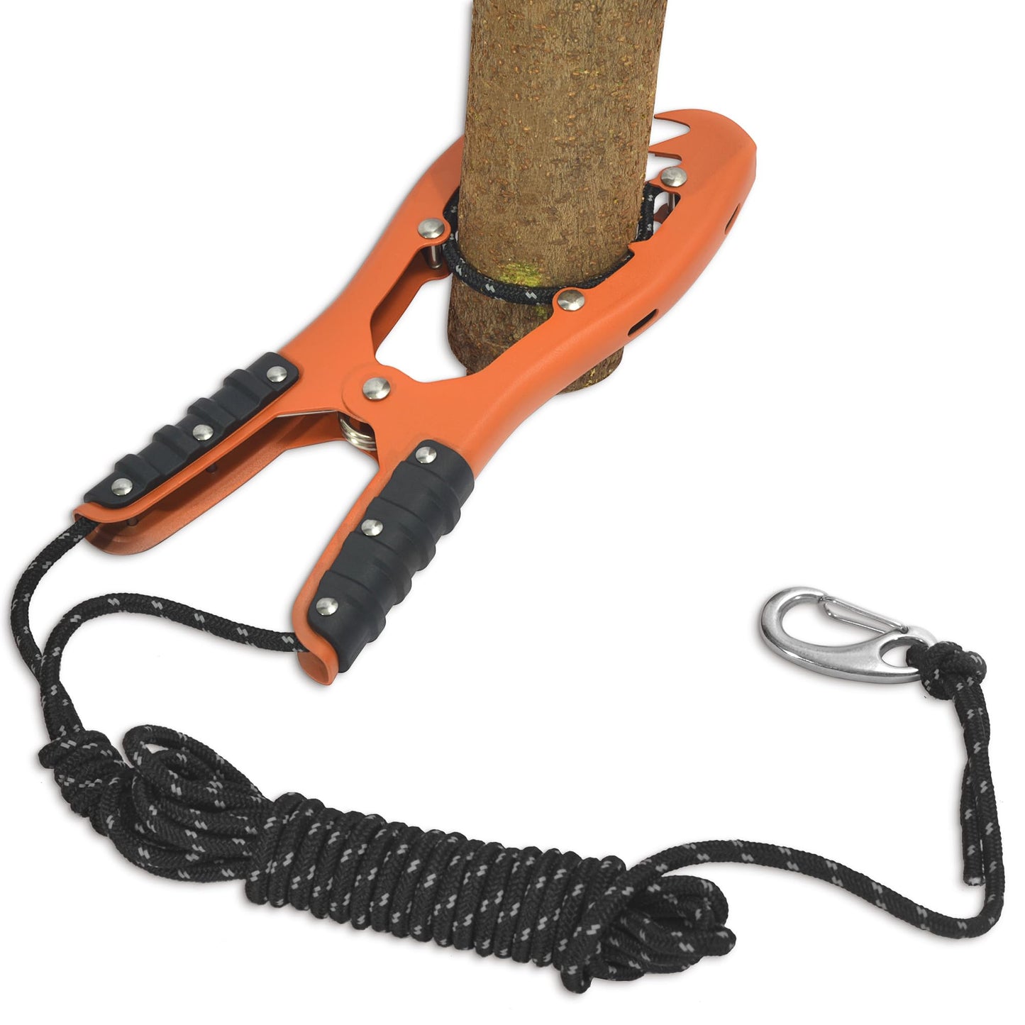 Antidious Kayak Brush Gripper, Kayak Anchor Grip with 16.4ft Paracord and Snap Hook to Anchor Float, Canoe, Boat for Fishing Boating Camping