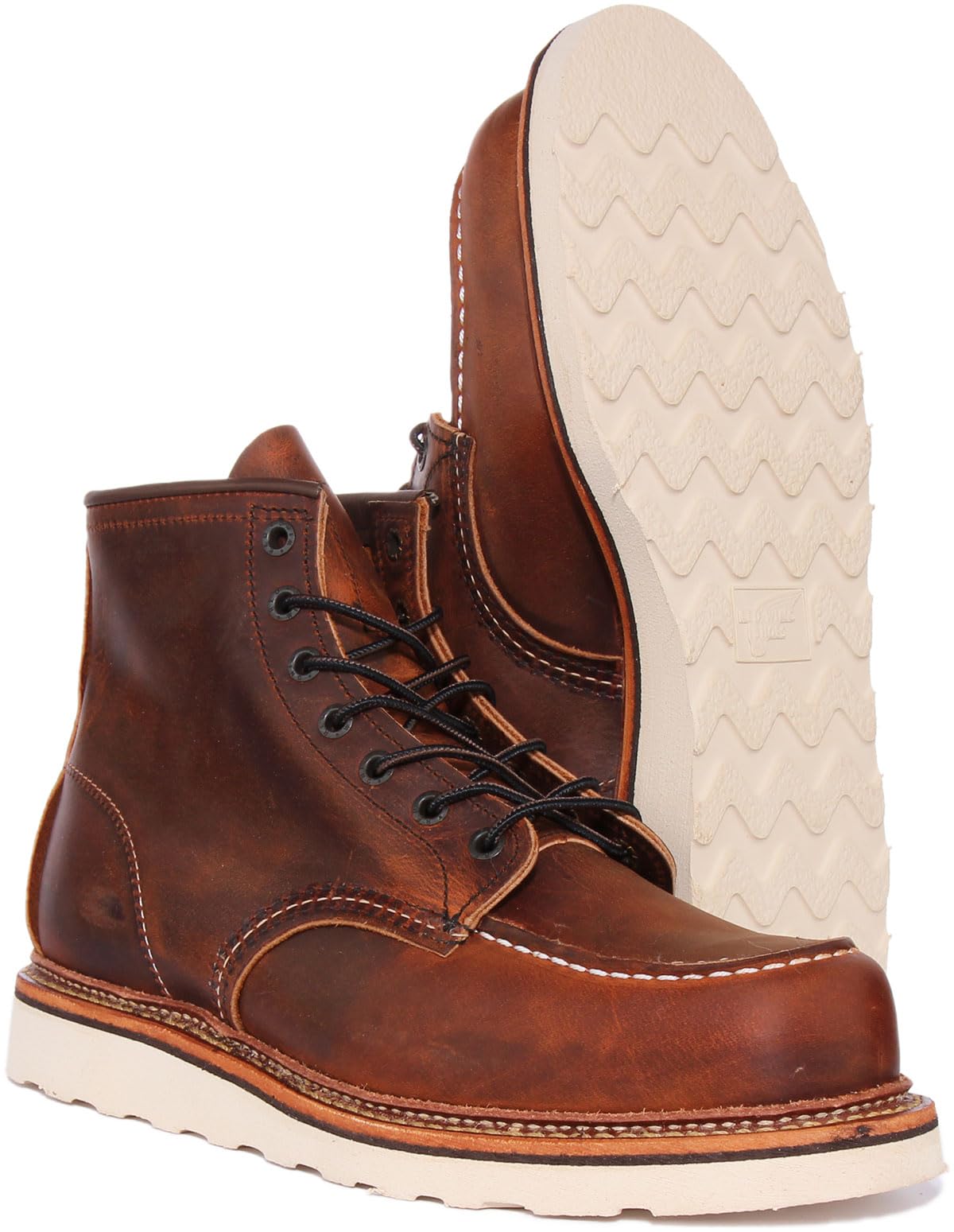 Red Wing Men's Heritage 8146-6" Moc Lug