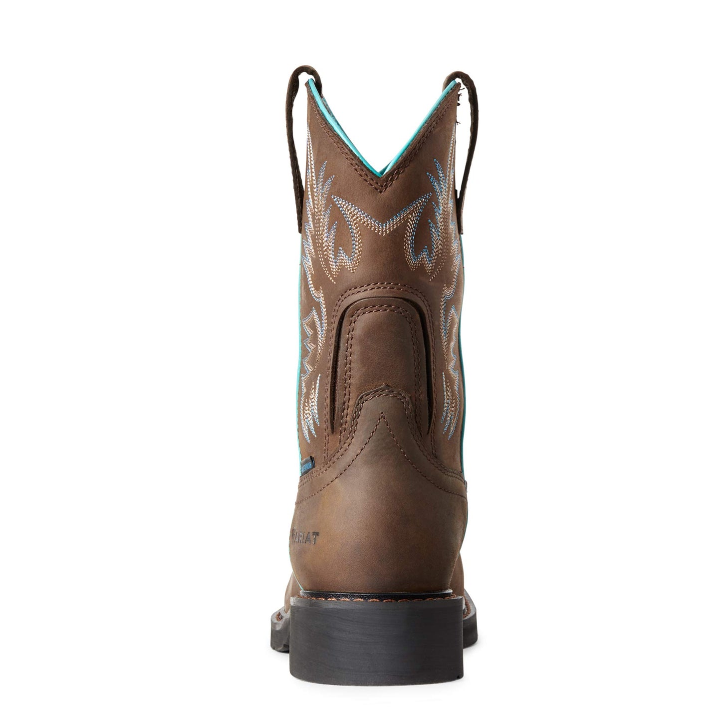 Ariat Women's Krista Waterproof Steel Toe Work Boot