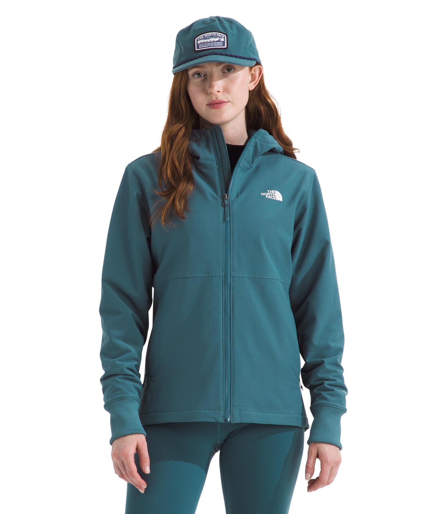 THE NORTH FACE Women's Shelbe Raschel Fleece Hooded Jacket (Standard & Plus Size) | Fleece Lining, Wind & Water Resistant