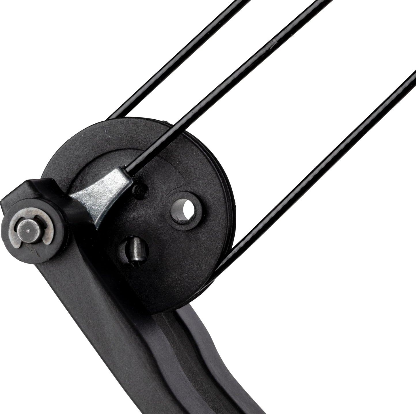 Bear Archery Brave Bow Set for Youth, Recommended Ages 8-12, Right Handed, Continuous Draw Weight Up to 25 lb., Continuous Draw Length Up to 19.5-inches
