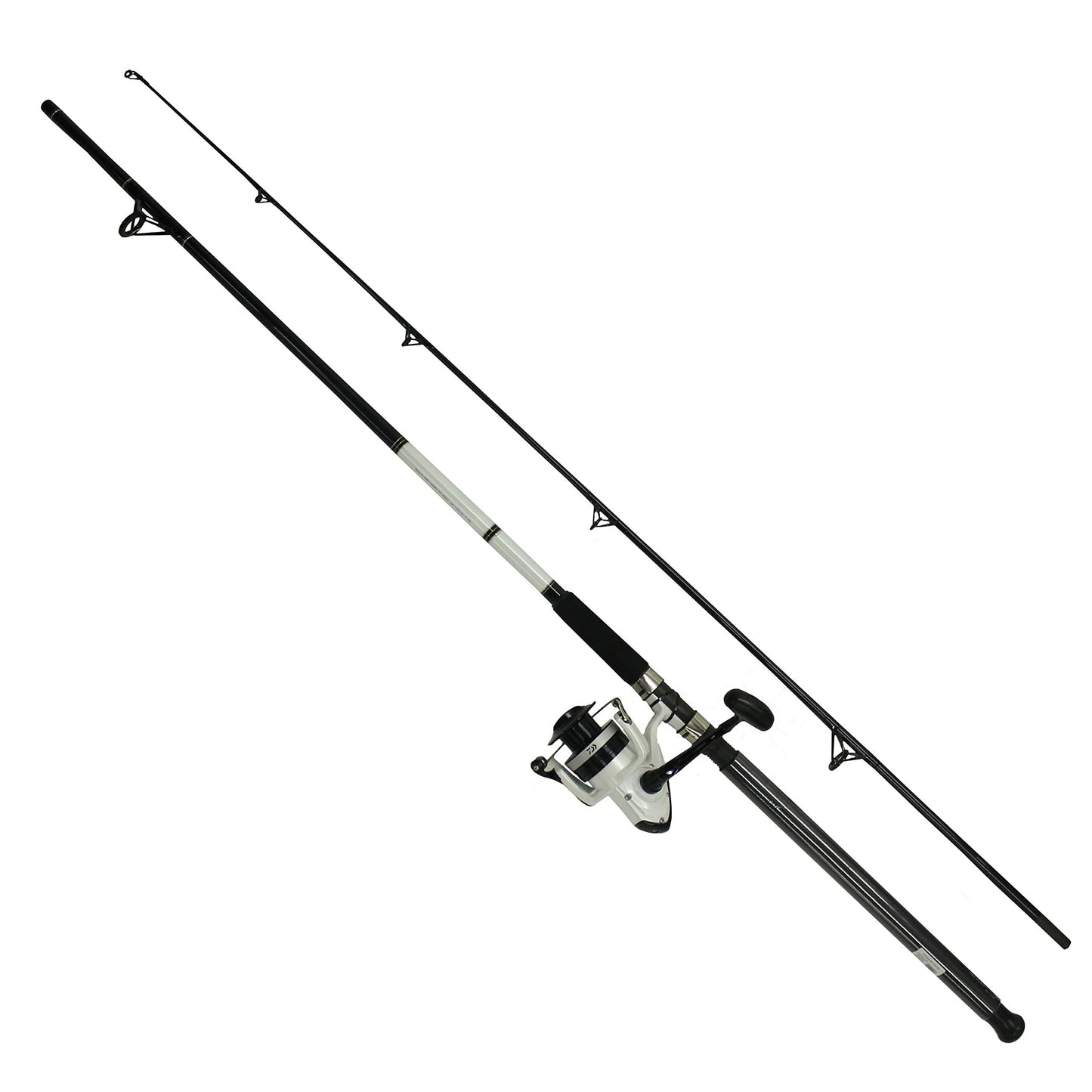 Daiwa D-Wave Saltwater Spinning Combo (2 Piece)