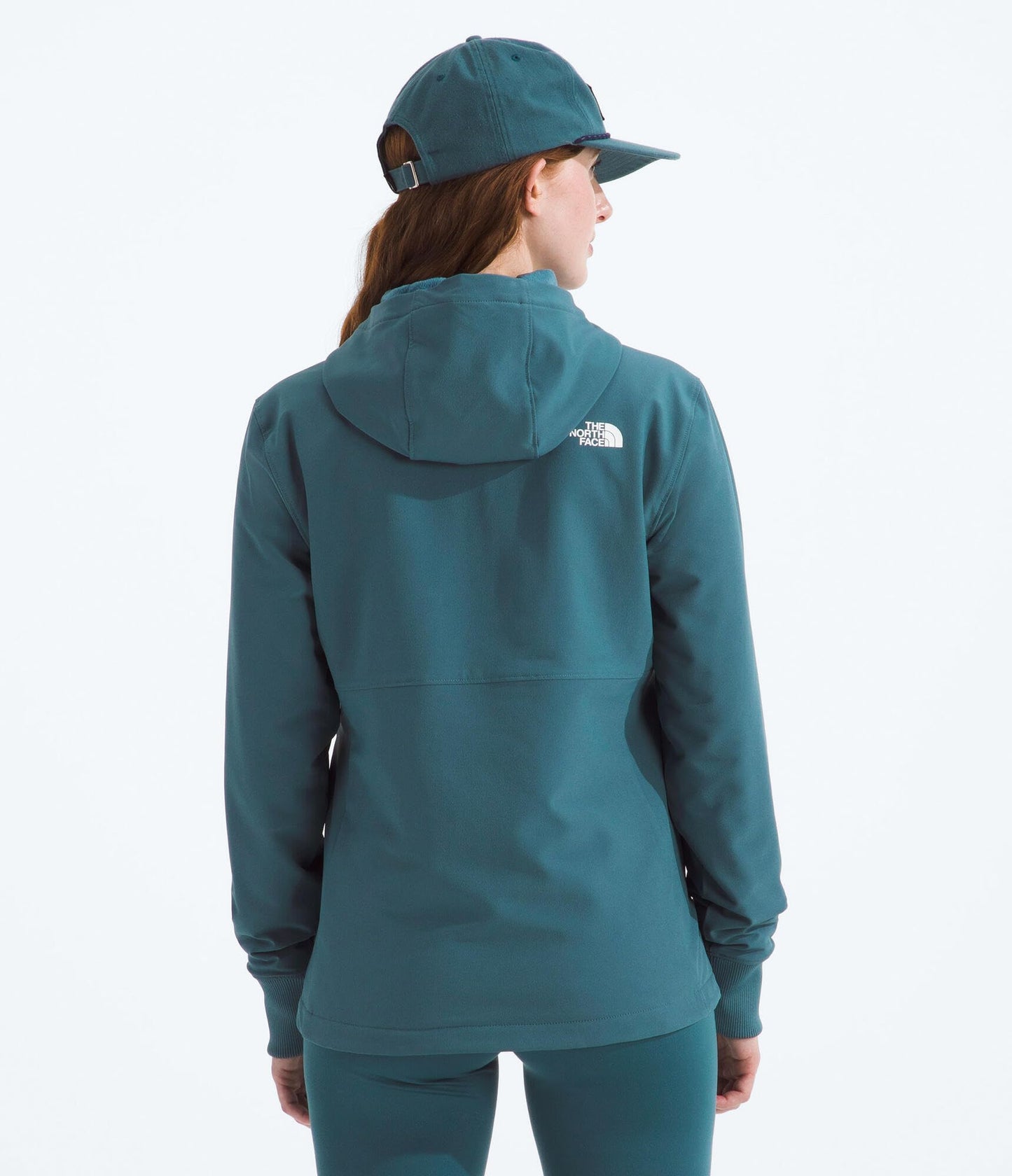 THE NORTH FACE Women's Shelbe Raschel Fleece Hooded Jacket (Standard & Plus Size) | Fleece Lining, Wind & Water Resistant