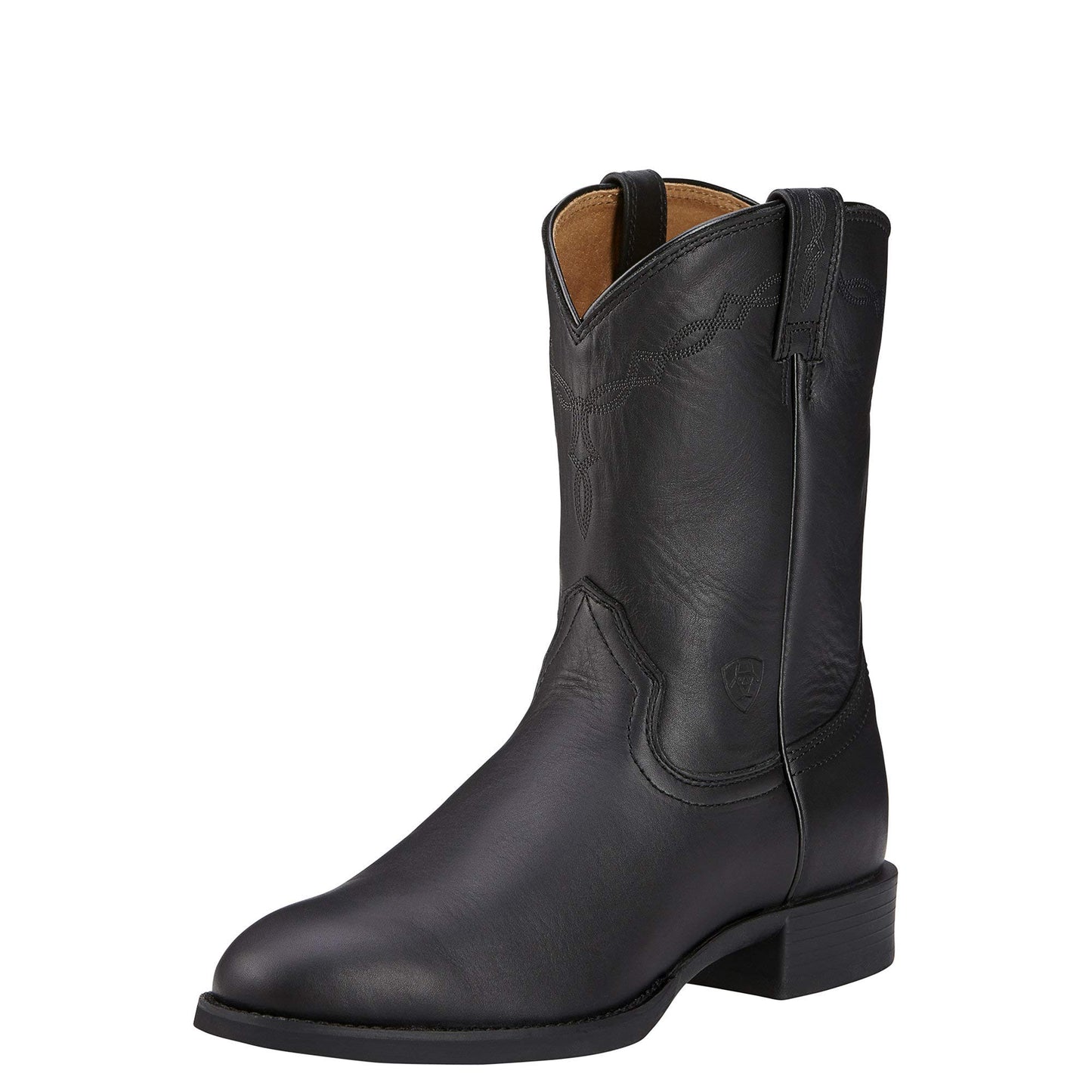 Ariat Heritage Roper Western Boots- Men’s Traditional Leather Country Boot