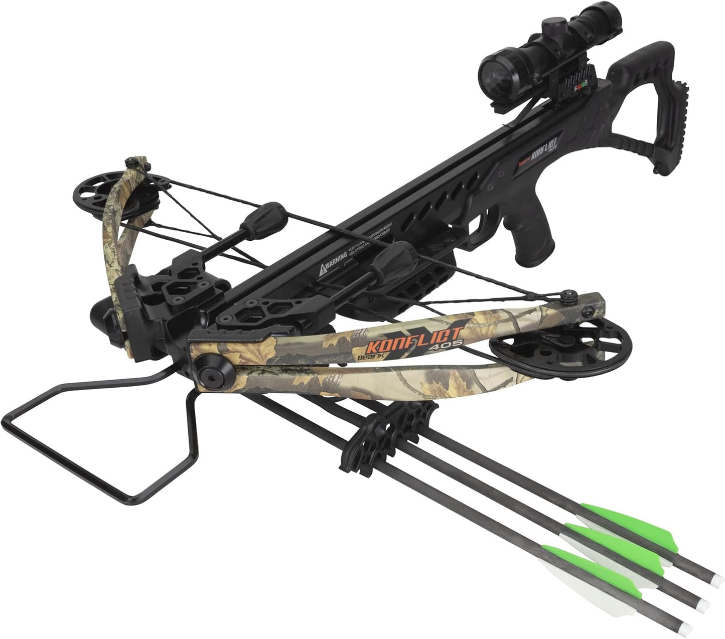Bear X Konflict 405 Crossbow