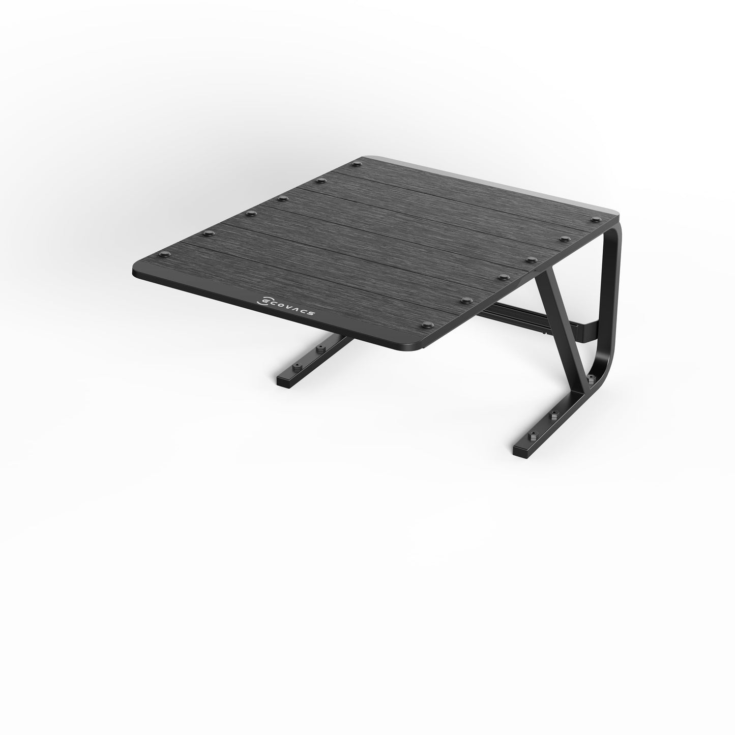 ECOVACS Goat A2500 RTK Robot Lawn Mower, Lidar-Enhanced RTK+Vision Navigation, Auto-Mapping, Dual Blades, Edge Precision Mowing, Perimeter Wire-Free, Suitable for 5/8 Acres Lawn, 50% Slope Capability