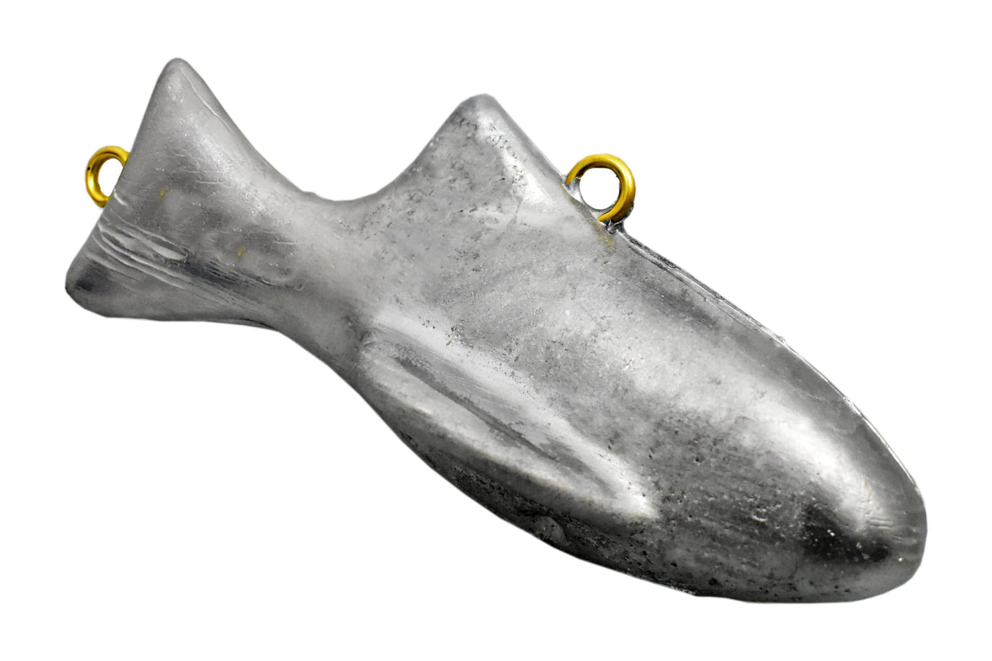 MagBay Lures 100% USA Made Downrigger Weights Heavy Dredge Fish Weight - Vinyl or uncoated