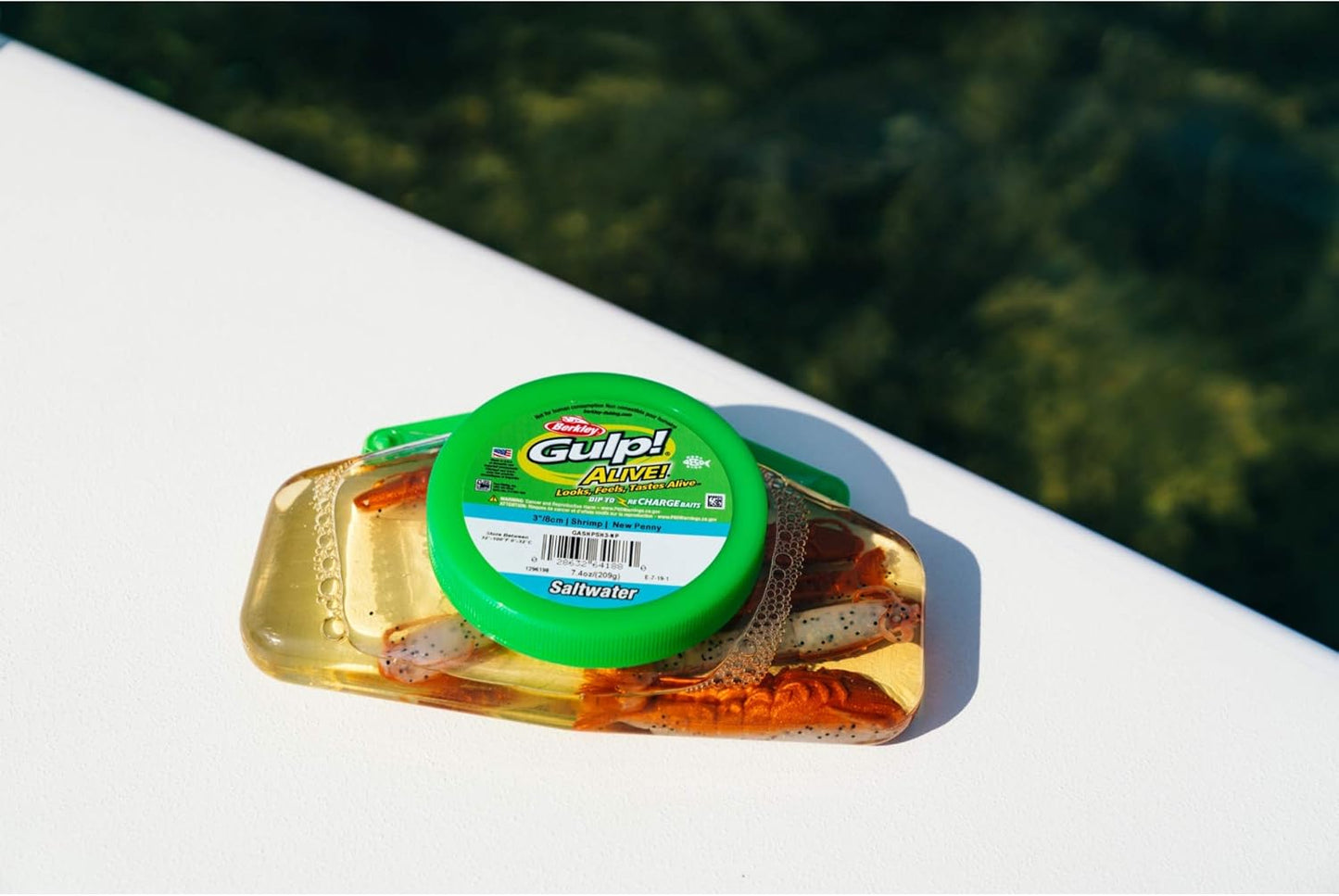 Berkley Gulp! Alive! Shrimp/Peeler Crab Asstmnt,Assorted