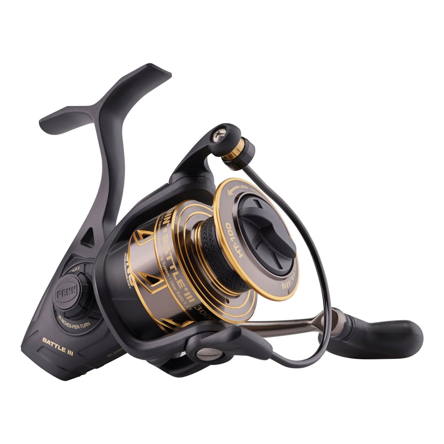 Penn Battle IV Spinning Fishing Reel