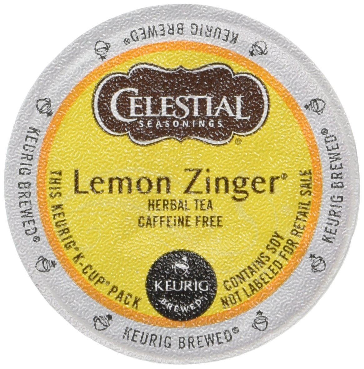 Celestial Seasonings English Breakfast Black Tea, Single-Serve Keurig K-Cup Pods, 96 Count