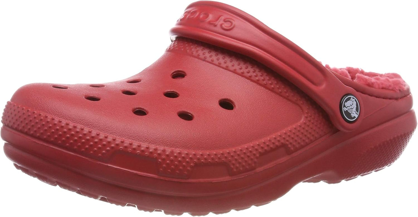 Crocs Unisex Adult Classic Lined Clog
