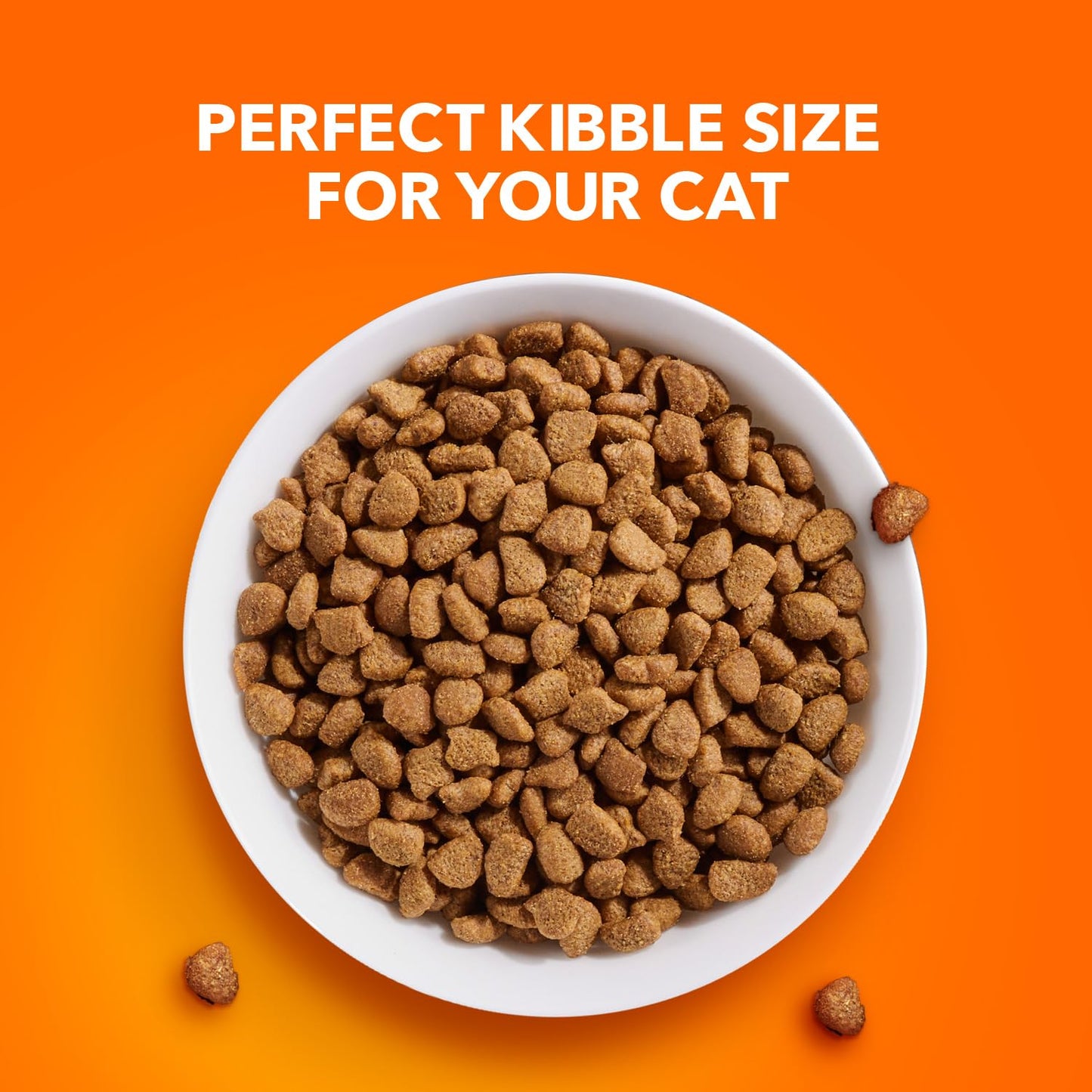 IAMS Proactive Health Indoor Weight Control & Hairball Care Adult Dry Cat Food, Chicken & Turkey Recipe, 22 lb. Bag