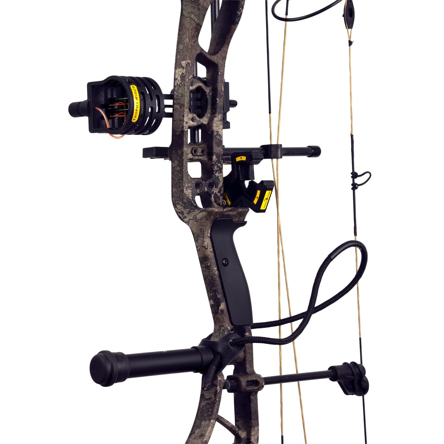 Bear Archery Adapt Ready to Hunt Adult Compound Bow Package Designed by The Hunting Public