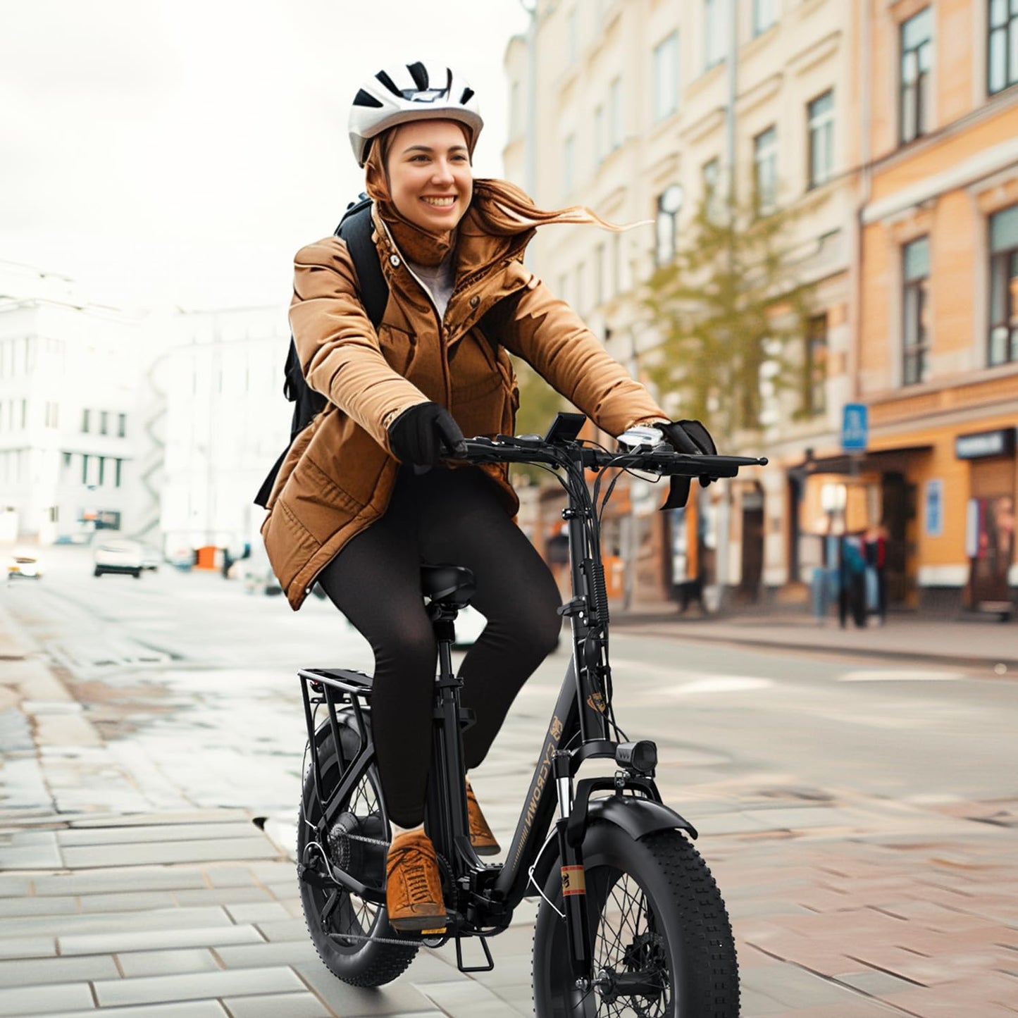 Electric Bike for Adults,Peak 1000W/1500W Motor,20/28MPH 55-150Mile ebikes for Adults with 10.4AH/13AH/26AH Battery,20" Fat Tire Electric Dirt Bike Commuting Off Road Ebike, UL2849