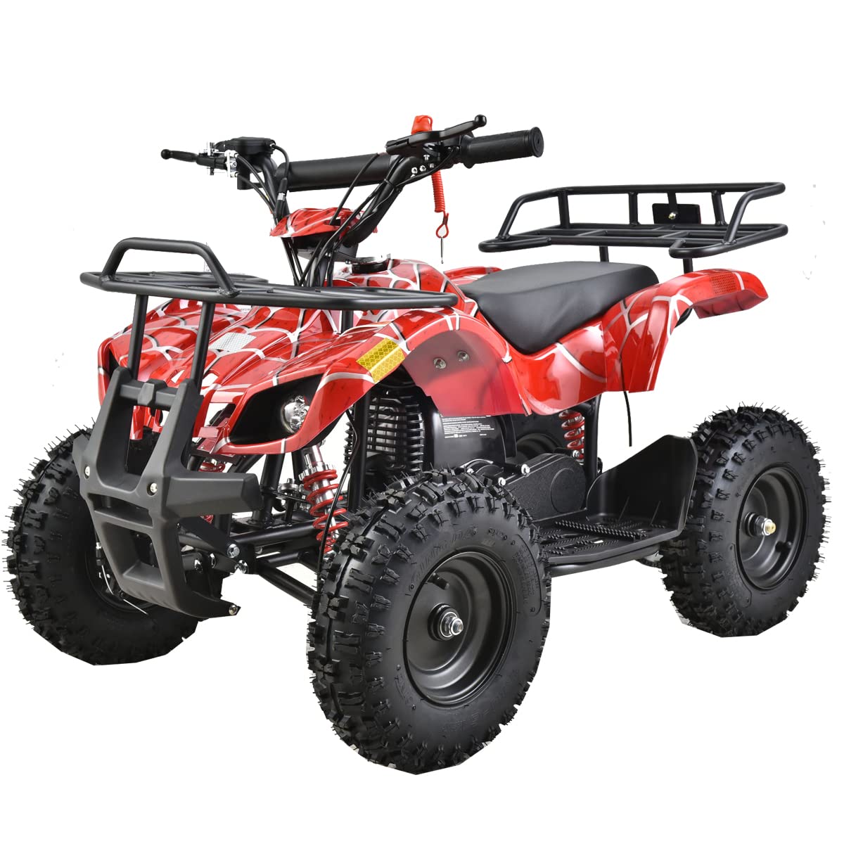 X-PRO ATV 4 Wheelers 40cc ATV Quads Quad (Green Camo)