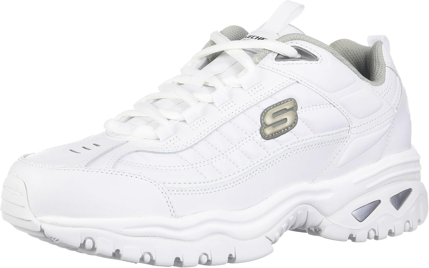 Skechers Men's Energy Afterburn Lace-Up Sneaker
