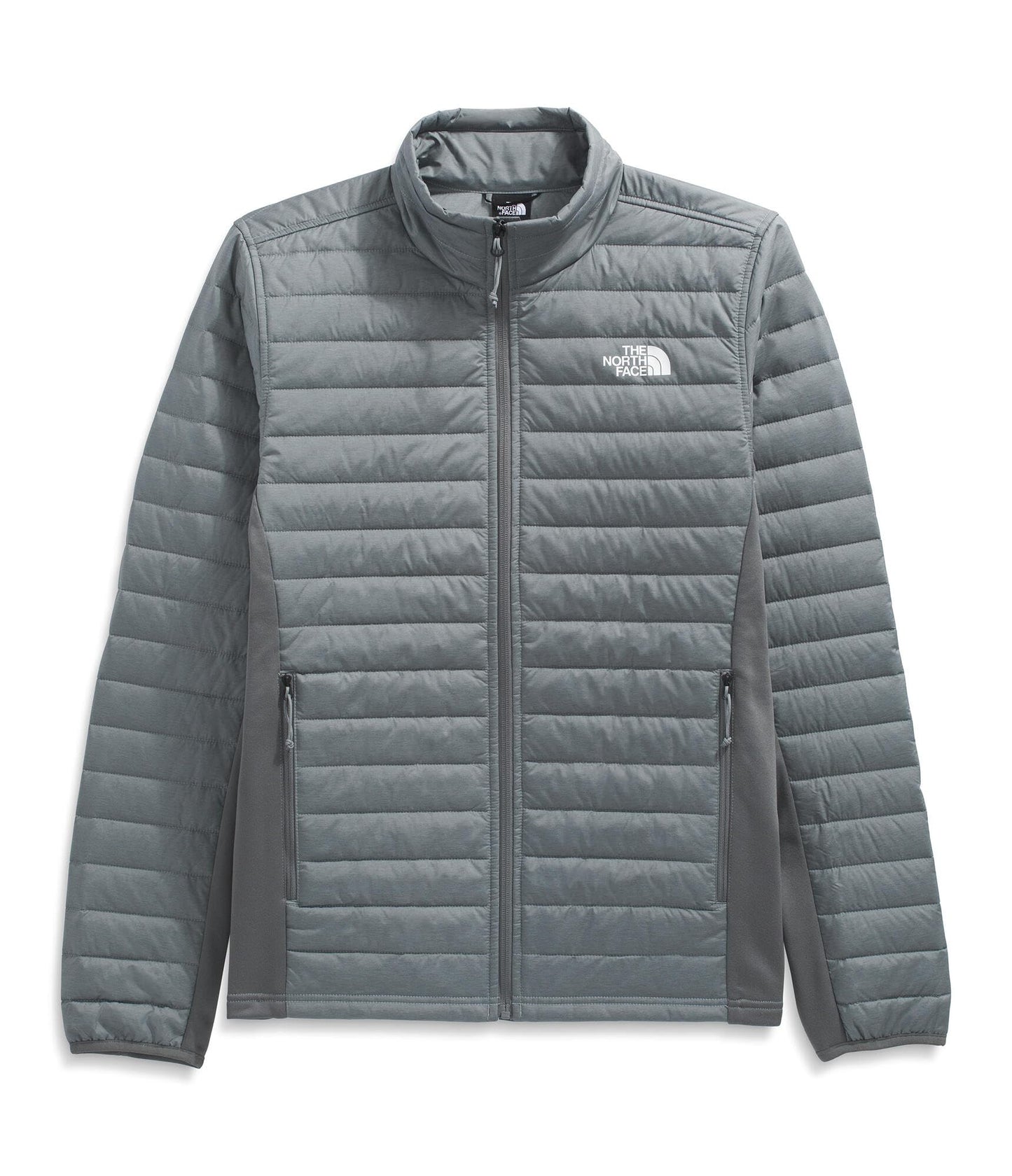 THE NORTH FACE Men's Canyonlands Hybrid Jacket | Water Resistant Top With Heatseeker Insulation, Breathable Underarm Panels
