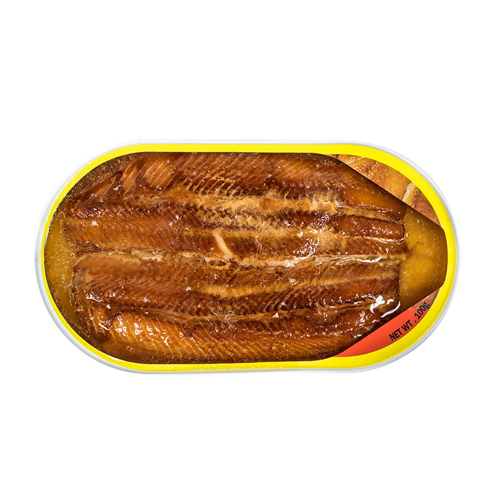 MW Polar Herring, Kipper Snacks, 3.53-Ounce (Pack of 12), 90% Less Sodium, Ready to Eat Canned Fish, Good Source of Vitamin D, Naturally Wood Smoked, No Artificial Flavors or Ingredients