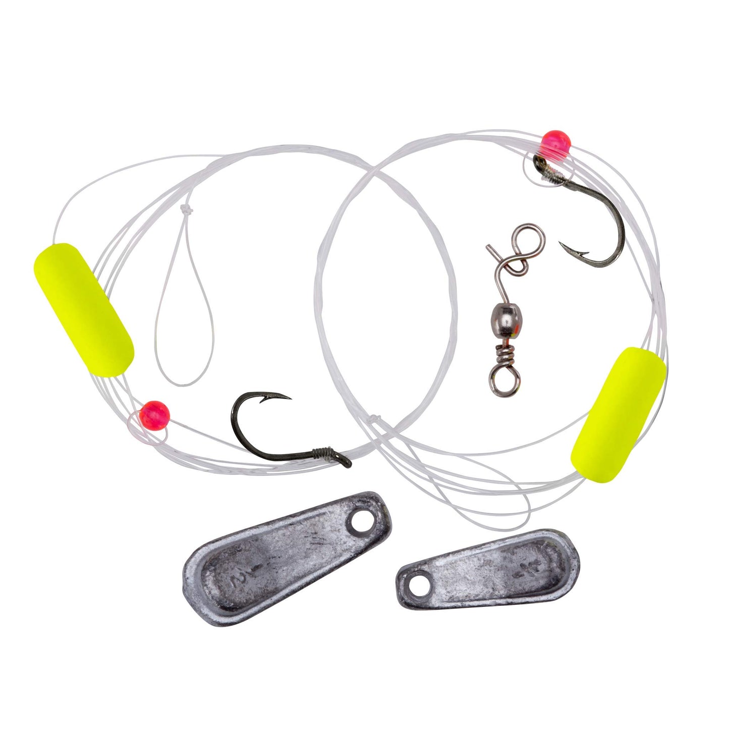 Lindy Floating Rig Live Bait Rigging for Walleye Fishing