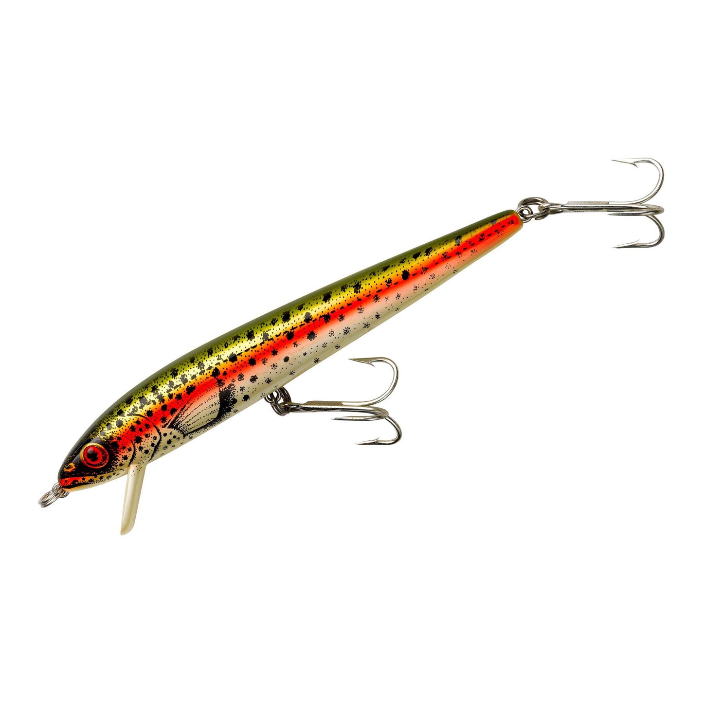 Cotton Cordell Red-Fin Crankbait Bass Fishing Lure