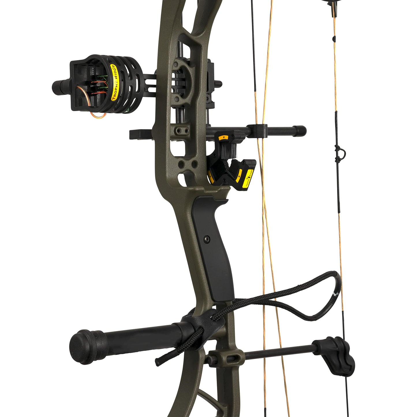 Bear Archery Adapt Ready to Hunt Adult Compound Bow Package Designed by The Hunting Public