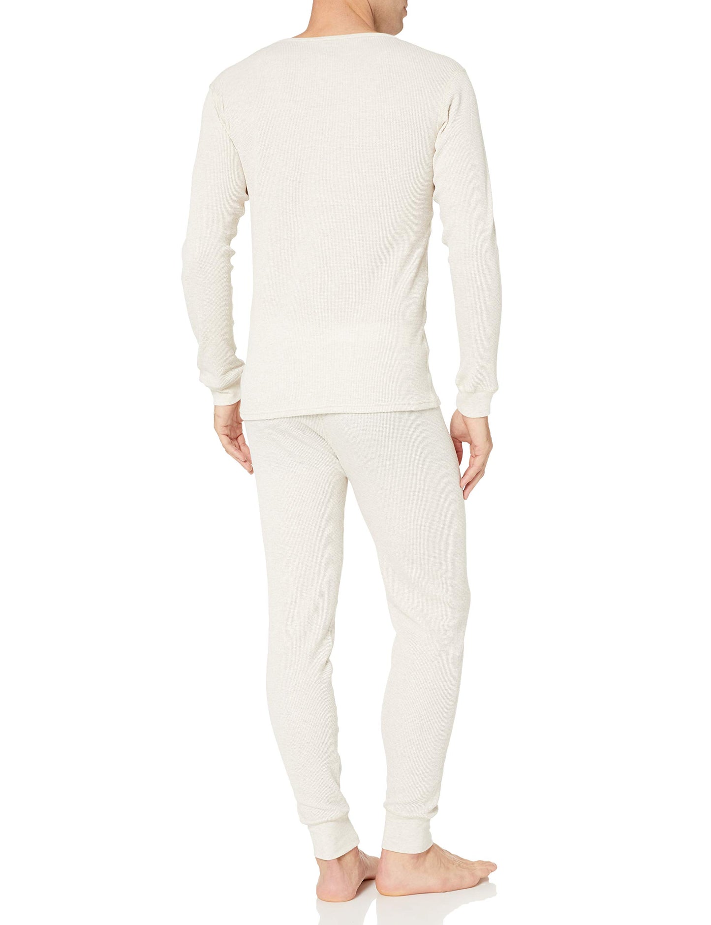 Amazon Essentials Thermal Long Johns Underwear Set for Men