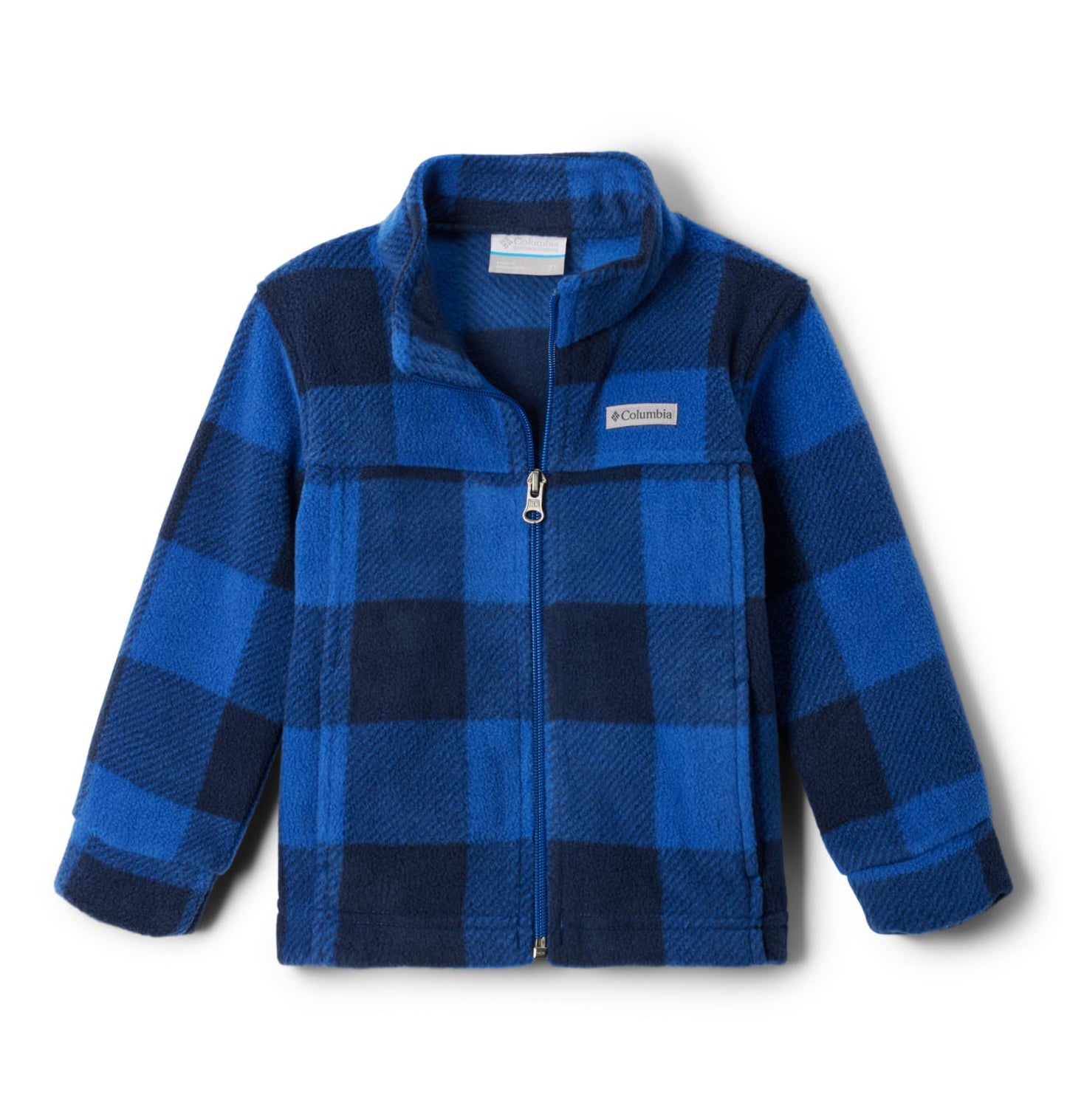 Columbia Boys' Zing Iii Fleece Jacket