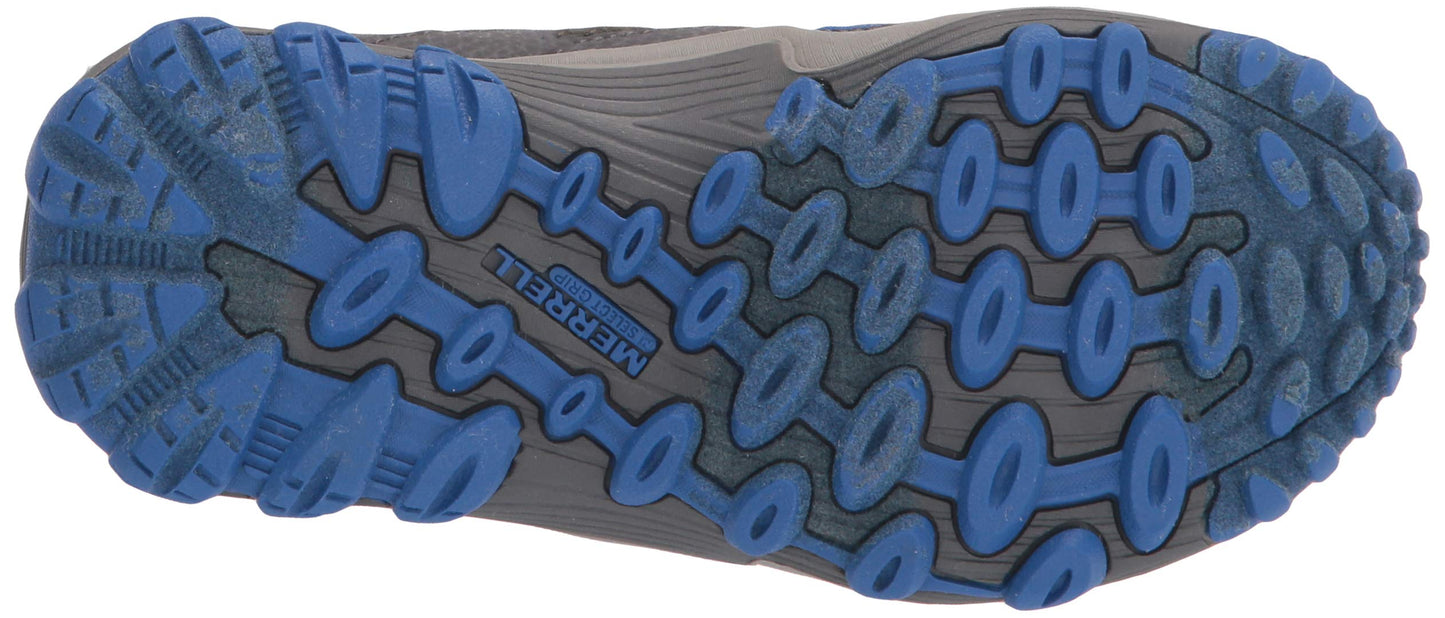 Merrell Unisex-Child Chameleon 7 Access Mid WTRPF Hiking Boot