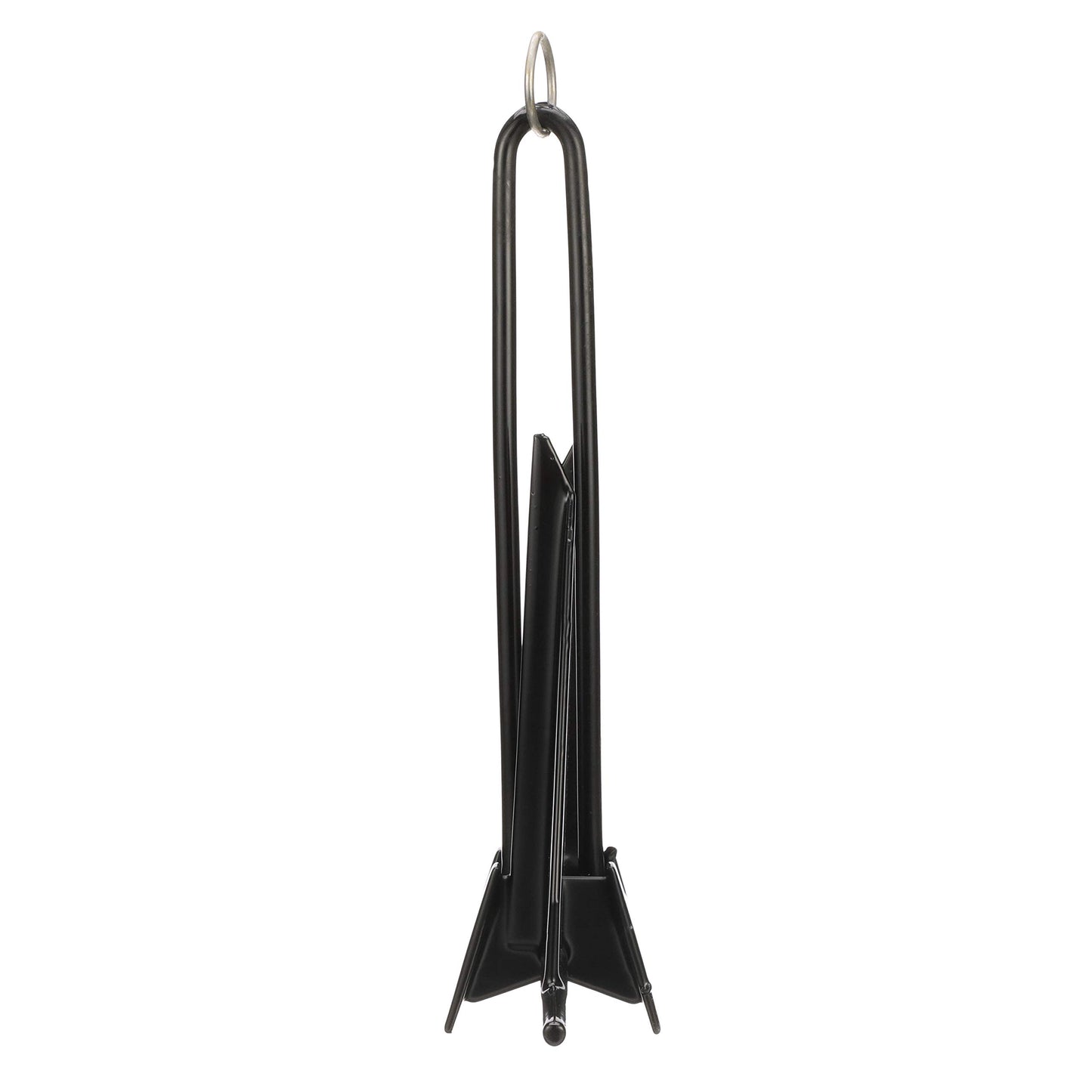 Seachoice Utility Anchor with Slip Ring Shank – Hot-Dipped Galvanized Steel or PVC Coated – Multiple Sizes