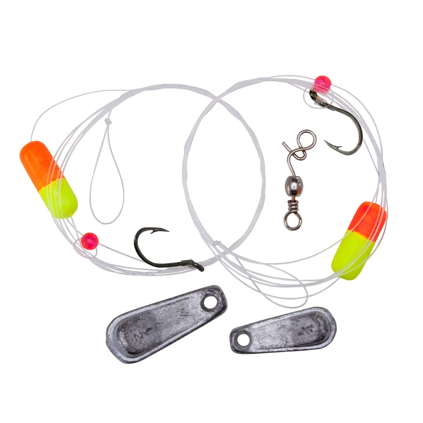Lindy Floating Rig Live Bait Rigging for Walleye Fishing