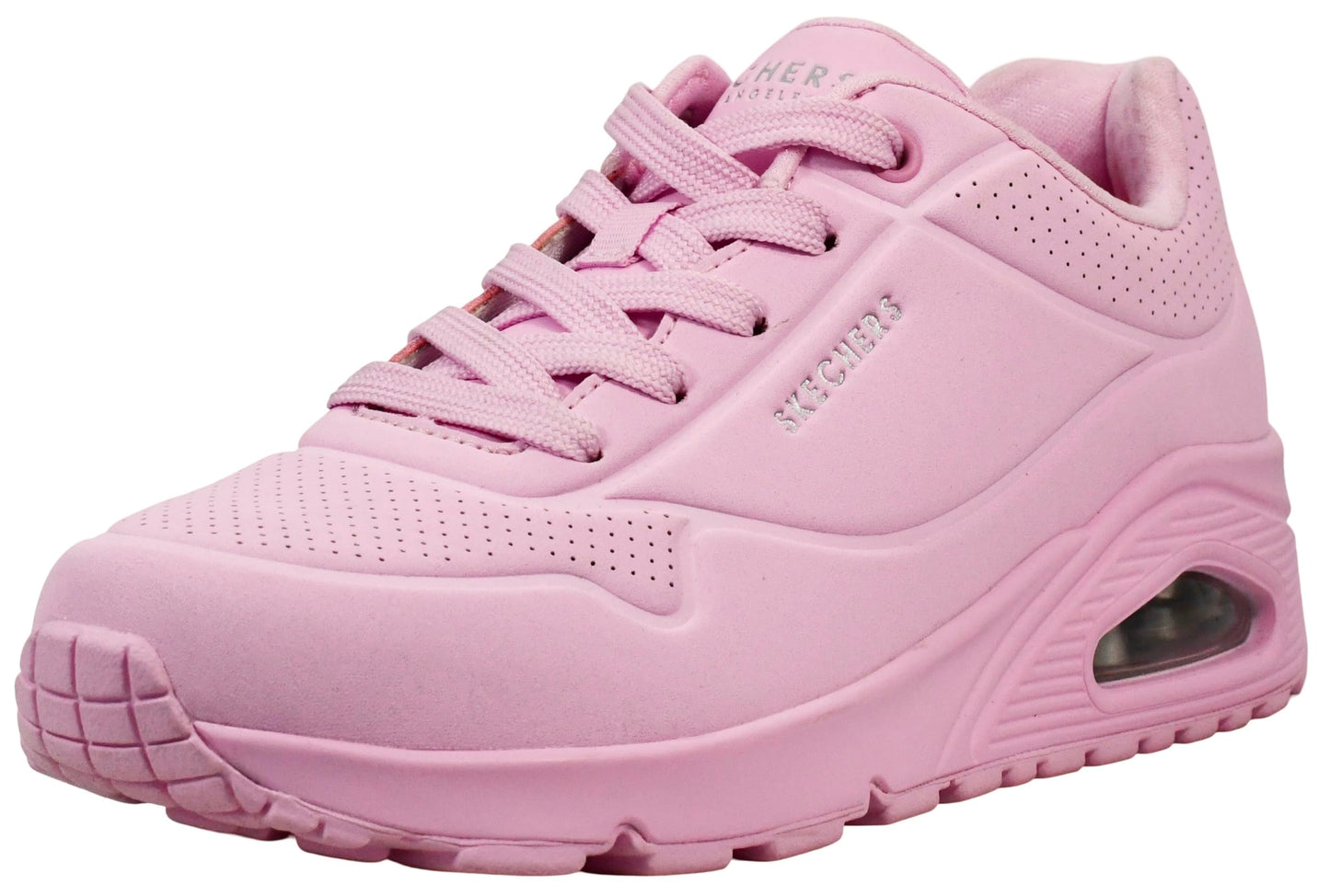 Skechers Women's Street, Uno - Neon Nights Sneaker