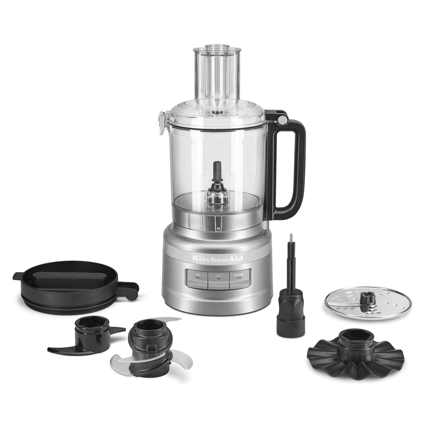 KitchenAid 7-Cup Food Processor - KFP0718