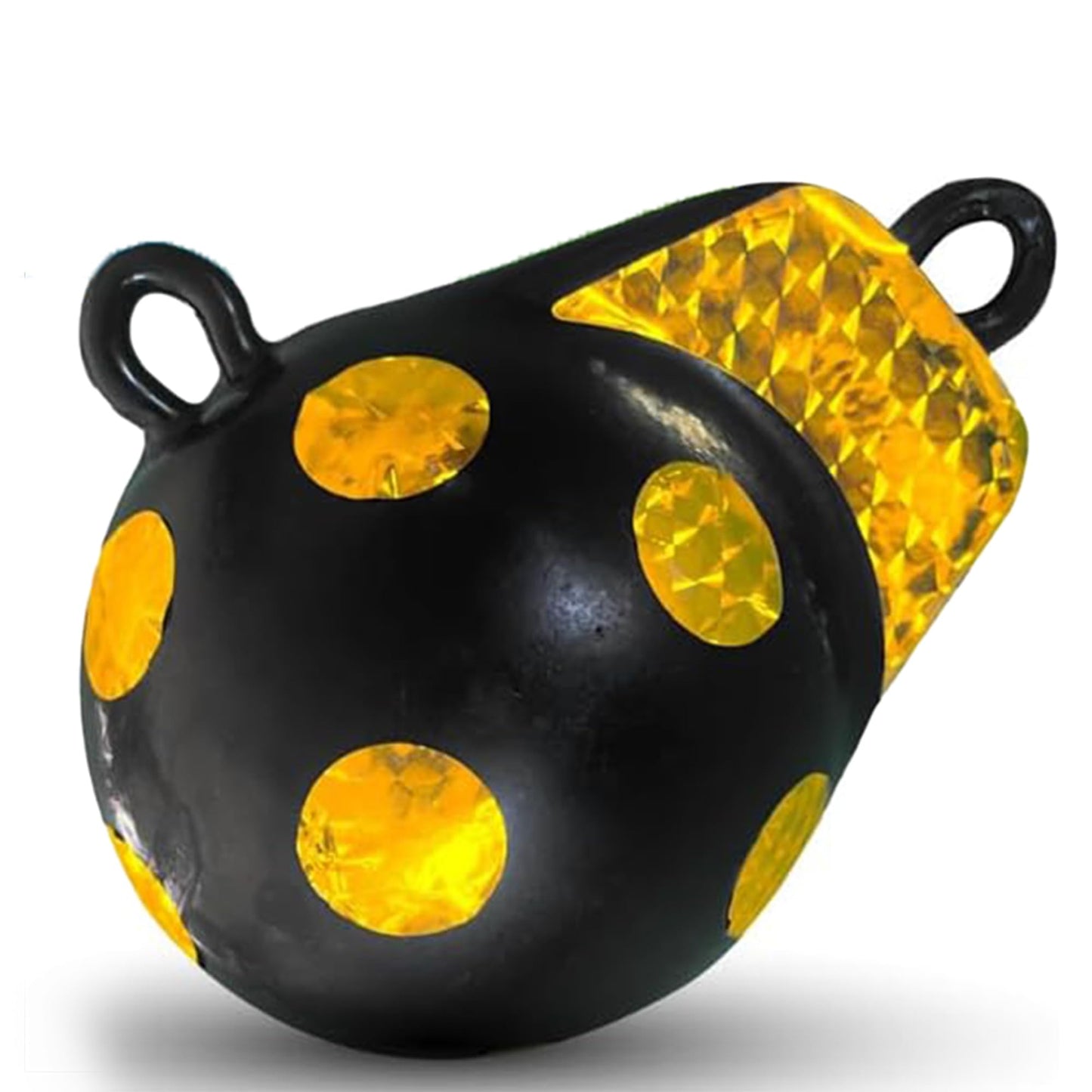 Anchor-Man Downrigger Weights, Vinyl Coated Downrigger Ball for Fishing Boats, Stable Keel Precision Control & Attracts Fish Easy Retrieval