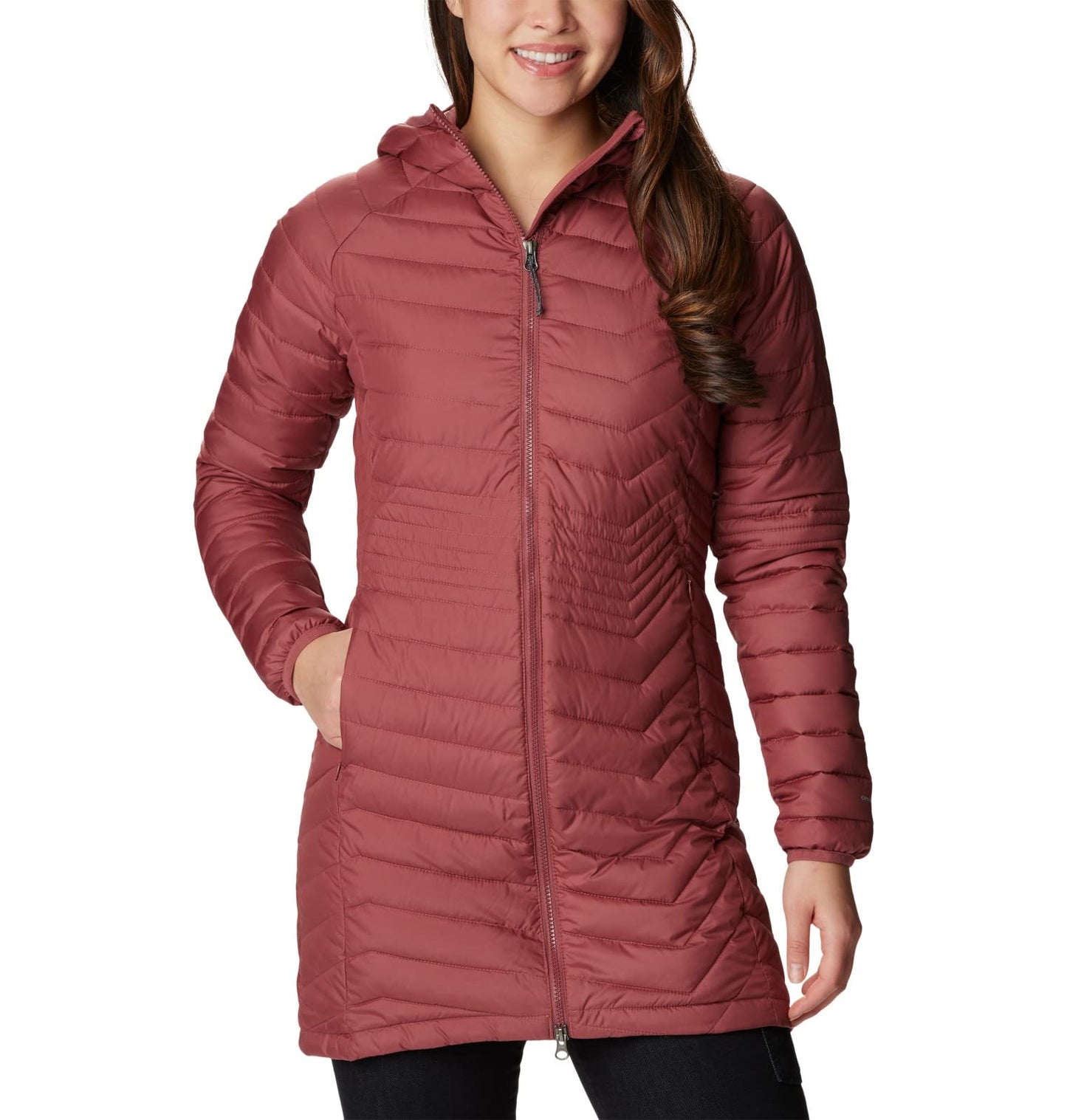 Columbia Women's Powder Lite Mid Jacket