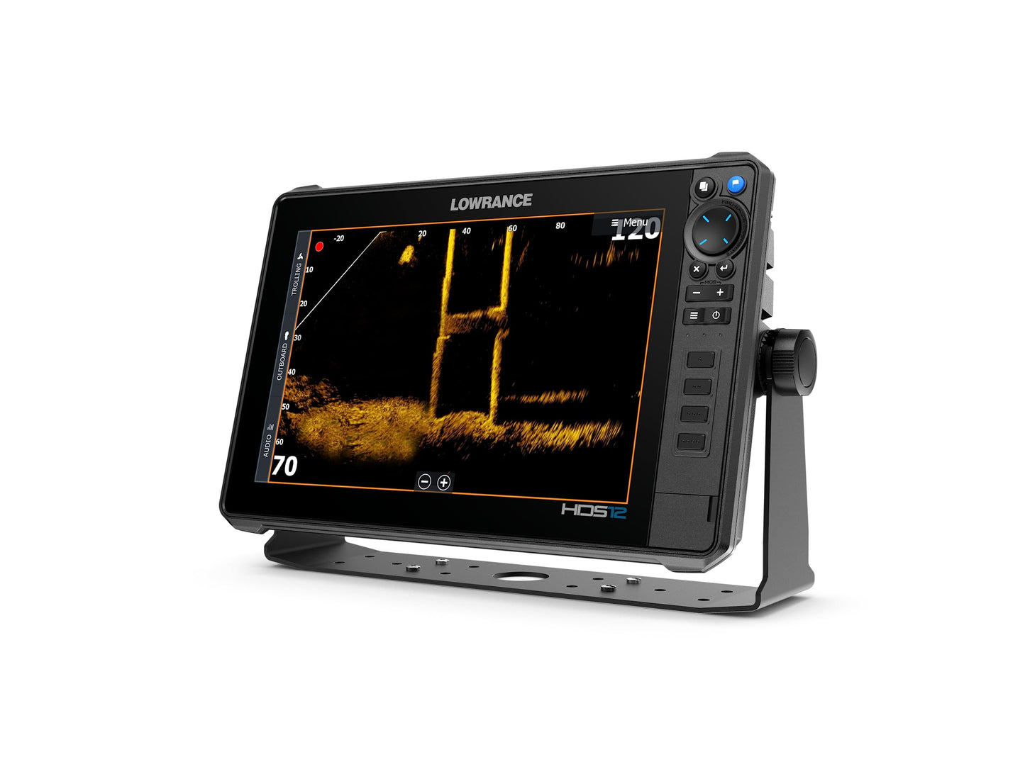 Lowrance HDS PRO Fish Finder/Chart Plotter, Available with and Without Transducer