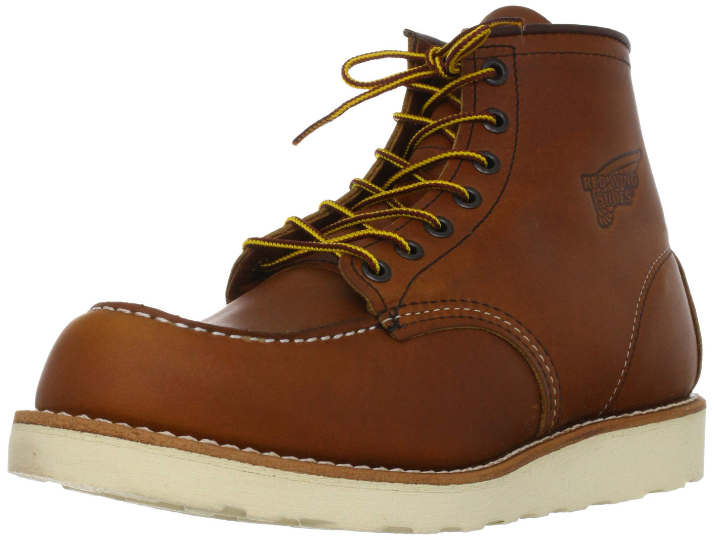 Red Wing Men's Heritage 8146-6" Moc Lug