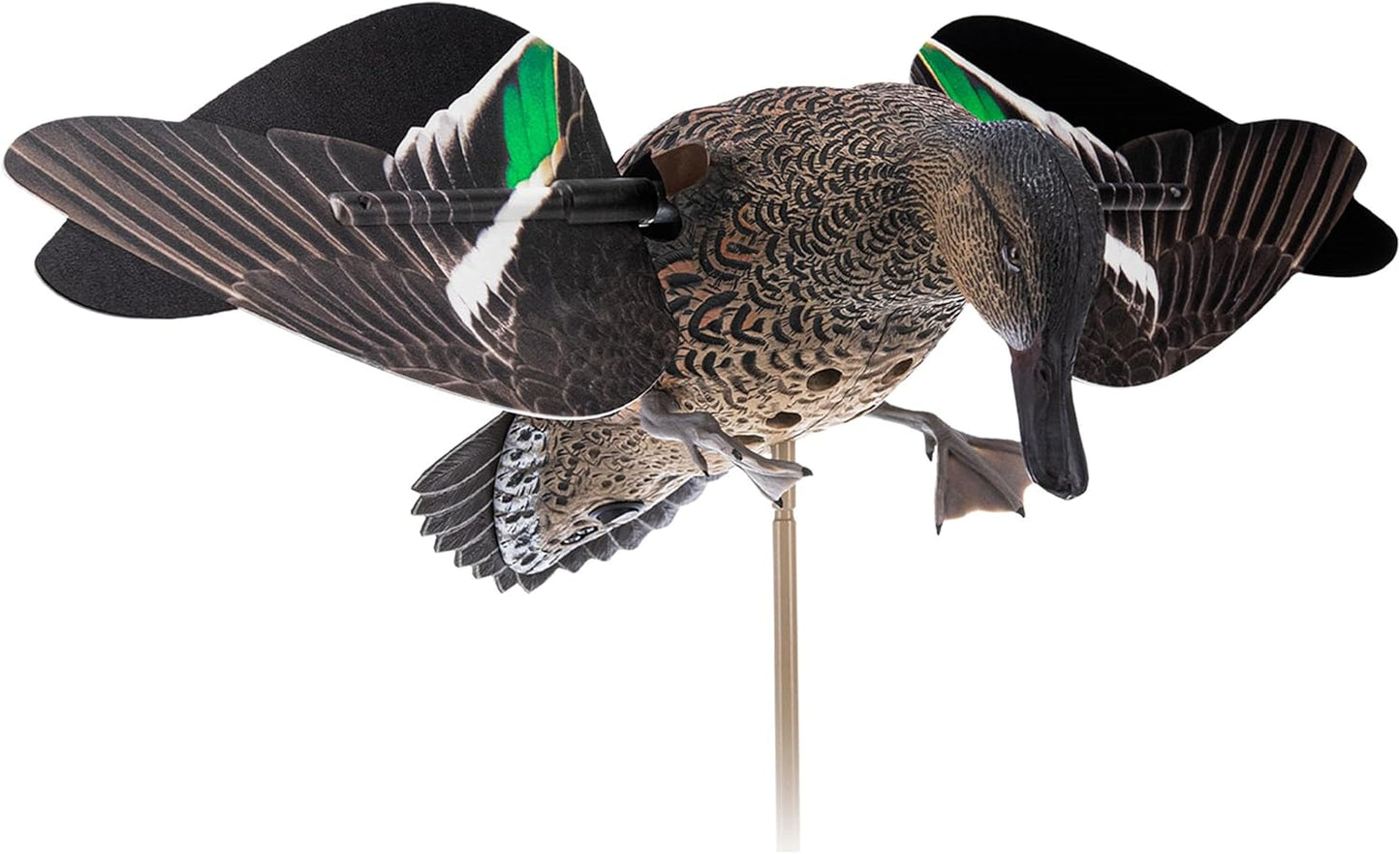 Avian X Power Flight Green Wing Teal Motion Duck Decoy