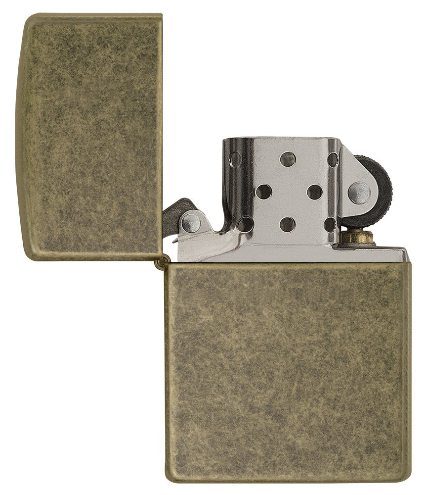 Zippo Brass Pocket Lighters