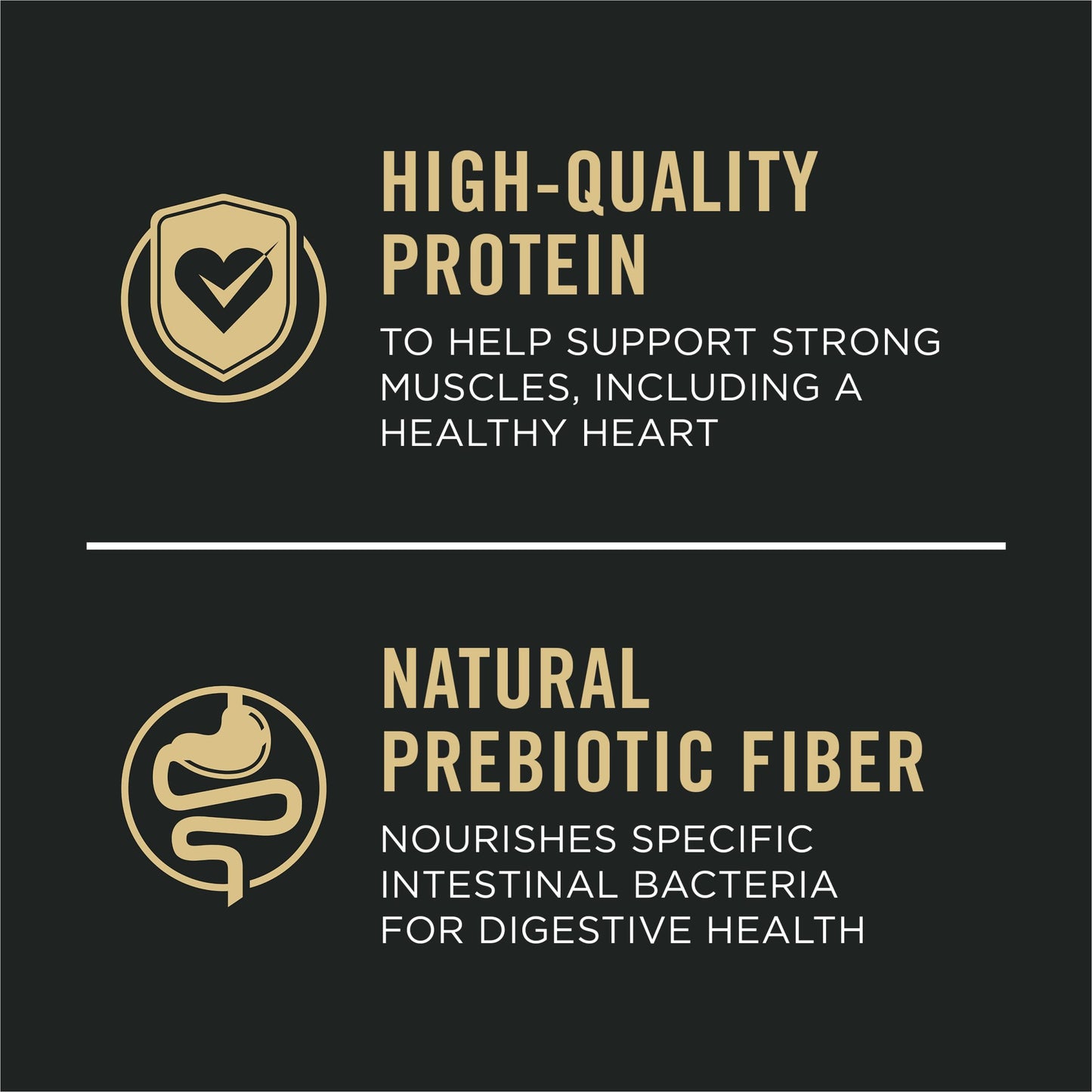 Purina Pro Plan Complete Essentials Shredded Blend Chicken and Rice Dog Food Dry Formula with Probiotics for Dogs - 47 lb. Bag