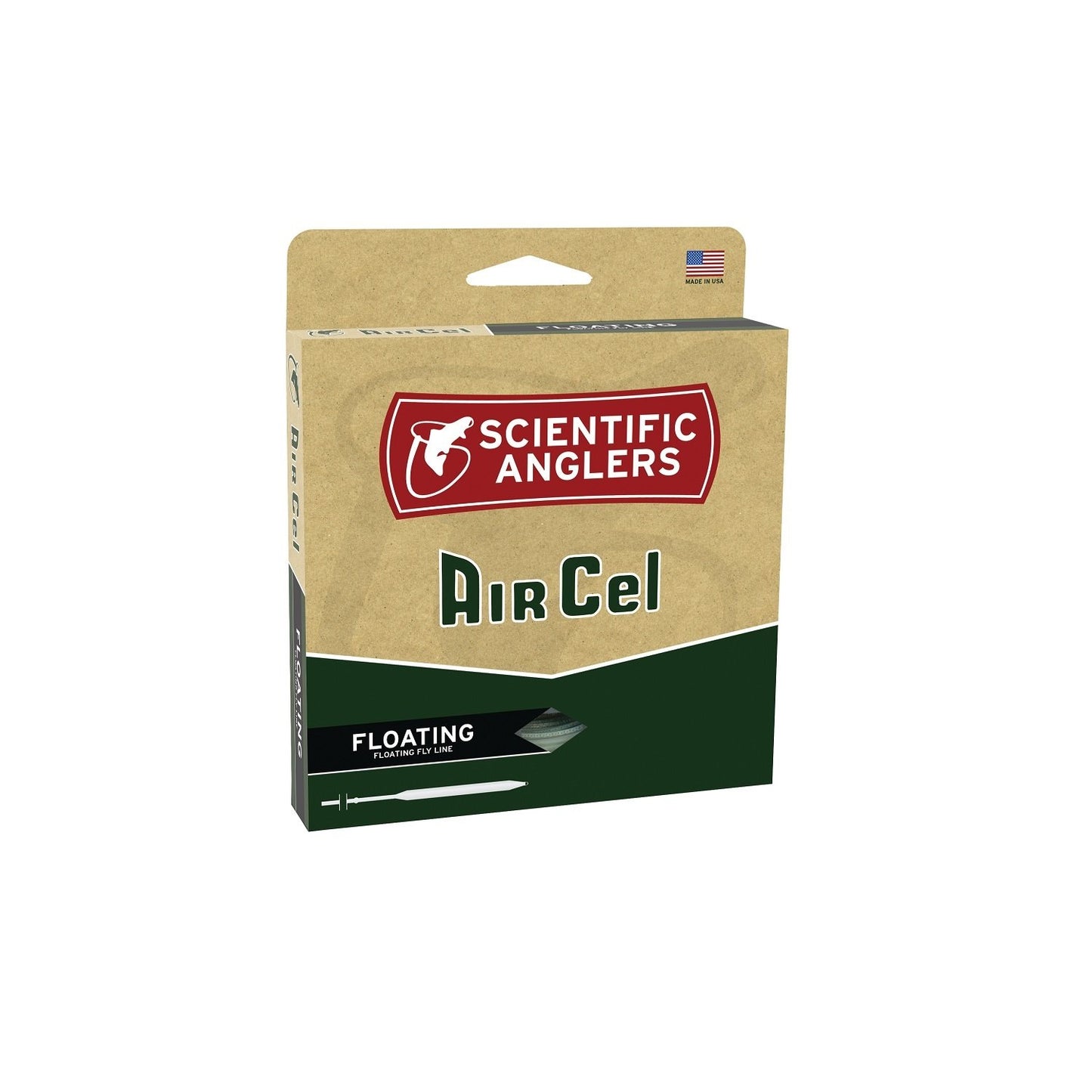Scientific Anglers Air Cel Floating Lines