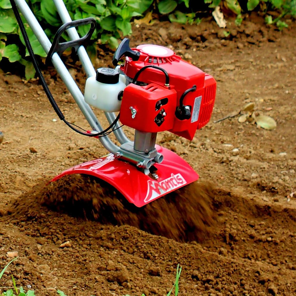 Mantis 7920 2-Cycle Plus Tiller / Cultivator